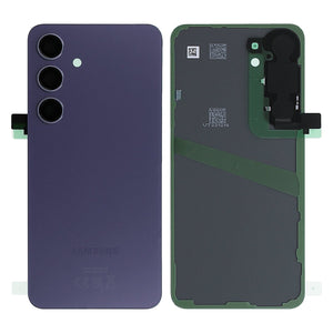 Samsung Galaxy S24 SM-S921B Back Cover Original - Violet