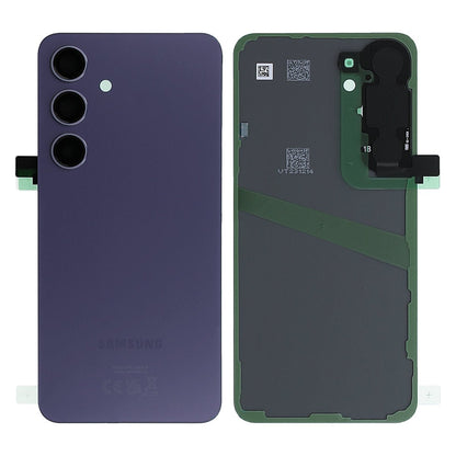Samsung Galaxy S24 SM-S921B Back Cover Original - Violet