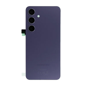 Samsung Galaxy S24 SM-S921B Back Cover Original - Violet