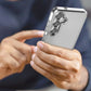 Samsung Galaxy S24 Stöttåligt Skal Rvelon - Transparent