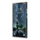 Samsung Galaxy S24 Ultra Hybrid Case with Magnet - Transparent