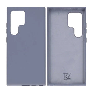 Samsung Galaxy S24 Ultra Silicone Case Rvelon - Violet