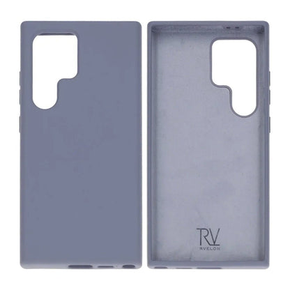 Samsung Galaxy S24 Ultra Silicone Case Rvelon - Violet