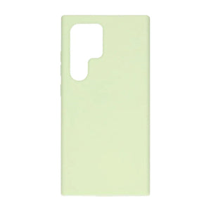 Samsung Galaxy S24 Ultra Silicone Case Rvelon - Lime