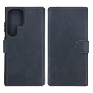 Samsung Galaxy S24 Ultra Plånboksfodral Rvelon - Blå