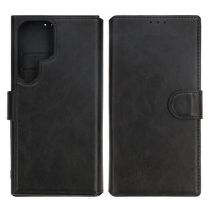Samsung Galaxy S24 Ultra Wallet Case Rvelon - Black