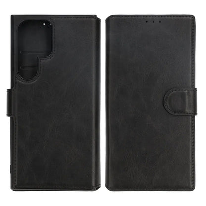 Samsung Galaxy S24 Ultra Wallet Case Rvelon - Black