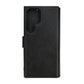 Samsung Galaxy S24 Ultra Wallet Case Rvelon - Black