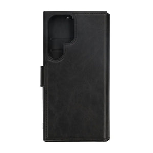 Samsung Galaxy S24 Ultra Wallet Case Rvelon - Black