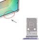 Samsung Galaxy S25 FE Dual Simkortshållare Original - Mörkblå