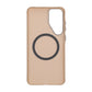 Samsung S25 Carbon Case - Gold