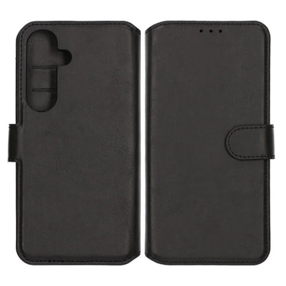 Samsung Galaxy S25 Plånboksfodral Magnet Rvelon - Svart