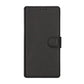 Rvelon wallet case-Samsung S25 ultra Black