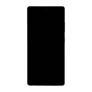 Samsung Galaxy S25 Ultra Skärm med LCD Display - Jet Black