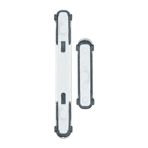 Samsung Galaxy S26 Plus Knappset par - Silver