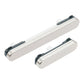 Samsung Galaxy S26 Plus Knappset par - Silver