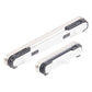 Samsung Galaxy S26 Plus Knappset par - Vit
