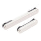 Samsung Galaxy S26 Plus Knappset par - Vit