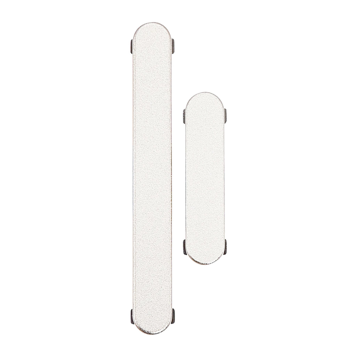Samsung Galaxy S26 Plus Knappset par - Vit