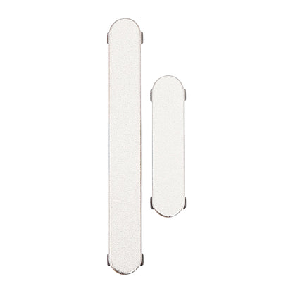 Samsung Galaxy S26 Plus Knappset par - Vit