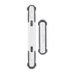 Samsung Galaxy S26 Plus Knappset par - Vit
