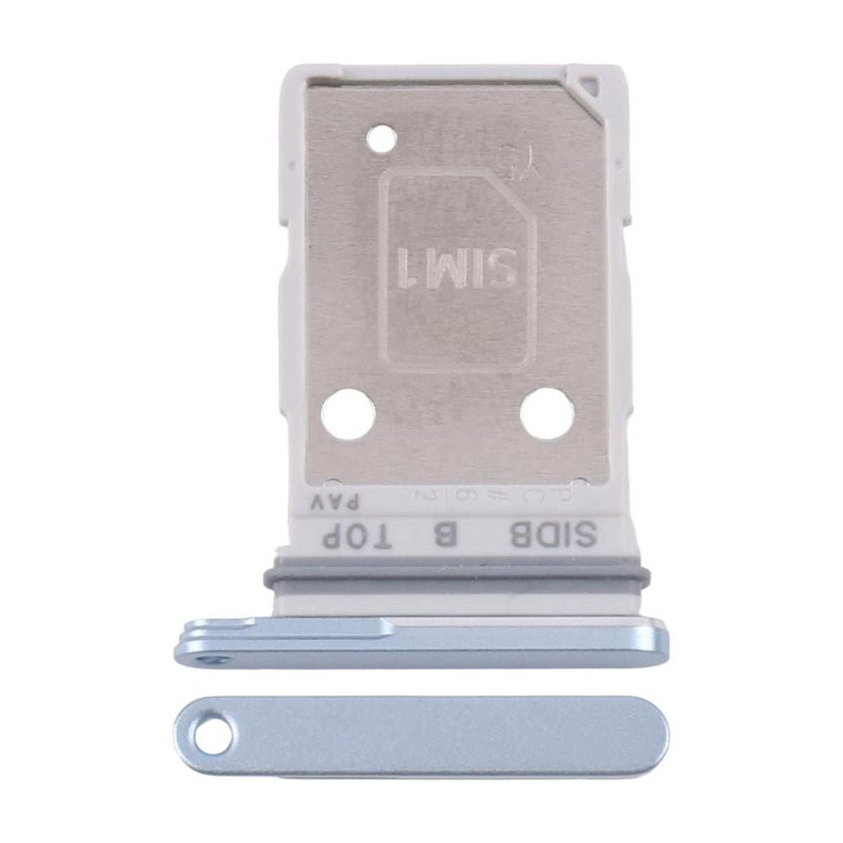 Samsung Galaxy S26 SM-S942B Sim Tray - Sky Blue