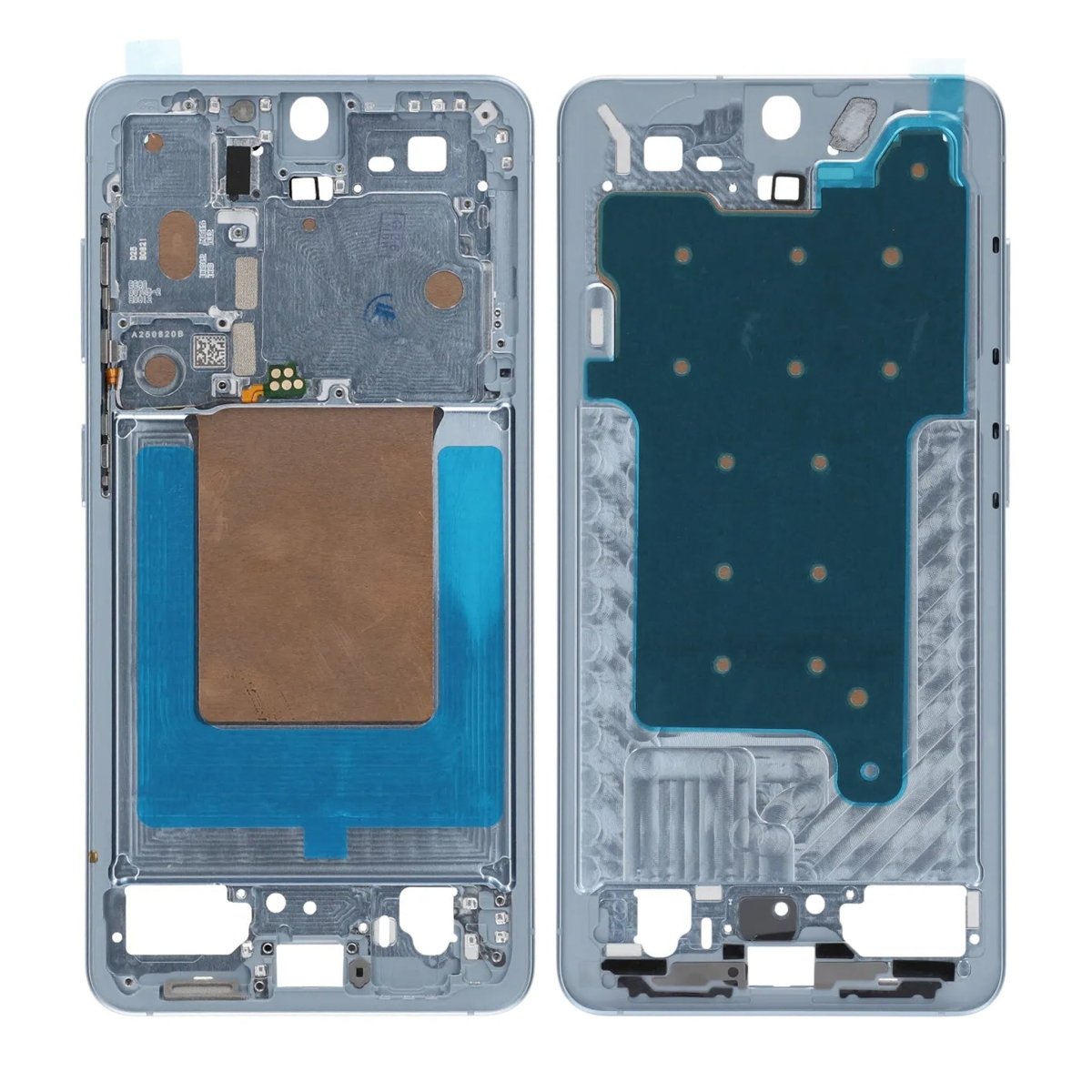 Samsung Galaxy S26 Mitten Ram - Blå