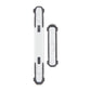 Samsung Galaxy S26 Plus Volymknapp - Vit