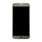 Samsung Galaxy S5 Mini (SM-G800F) Skärm med LCD Display Original - Guld