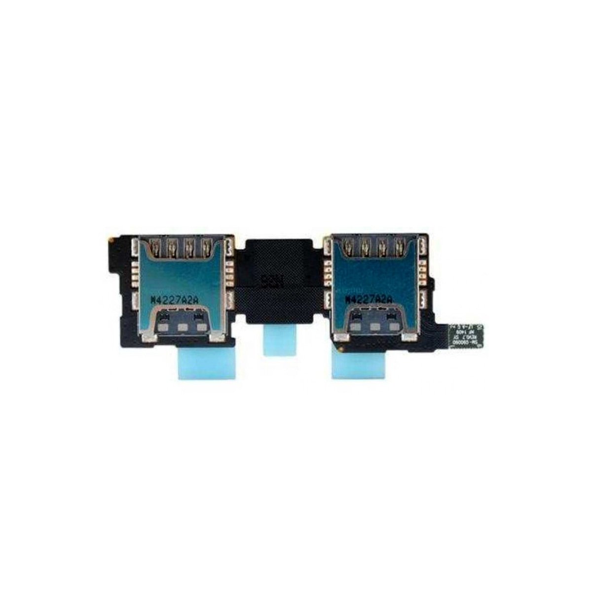 Samsung SM-G900F Galaxy S5 Sim Card Reader