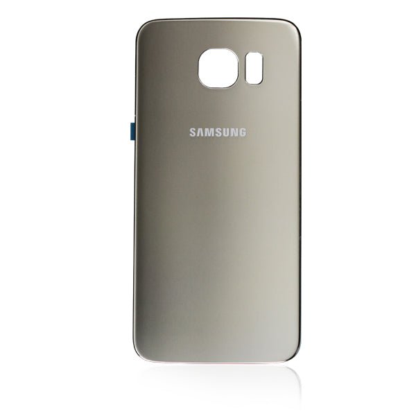 Samsung Galaxy S6 Edge Baksida - Guld