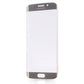 Samsung Galaxy S6 Edge Glas till LCD Skärm - Guld