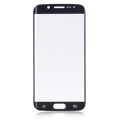 Samsung Galaxy S6 Edge Glas till LCD Skärm - Vit