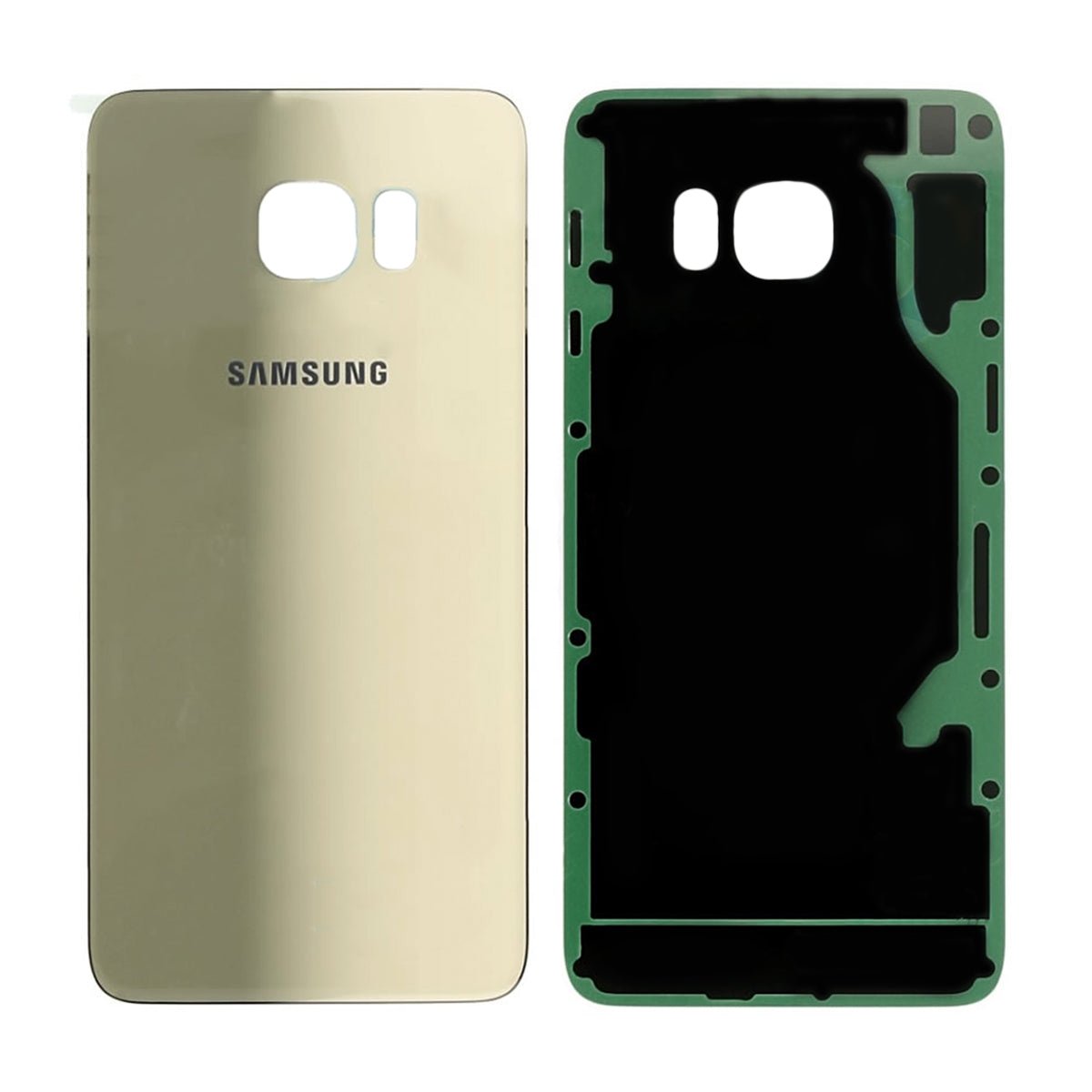 Samsung SM-G928F Galaxy S6 Edge Plus Back Cover Original Gold