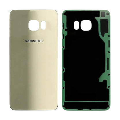 Samsung SM-G928F Galaxy S6 Edge Plus Back Cover Original Gold