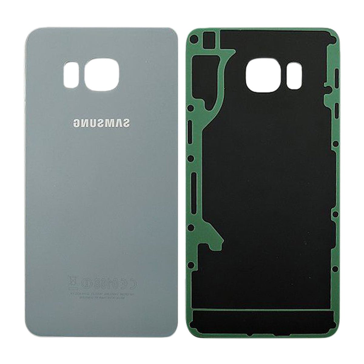 Samsung SM-G928F Galaxy S6 Edge Plus Back Cover Original Silver
