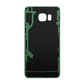 Samsung SM-G928F Galaxy S6 Edge Plus Back Cover Original Silver