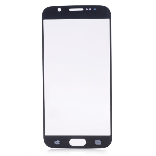Samsung Galaxy S6 Glas till LCD Skärm - Blå