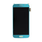 Samsung Galaxy S6 (SM-G920F) Skärm med LCD Display Original - Blå