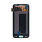 Samsung Galaxy S6 (SM-G920F) Skärm med LCD Display Original - Blå