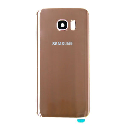 Samsung Galaxy SM-G935F S7 Edge Back Cover Original OEM Rose Gold