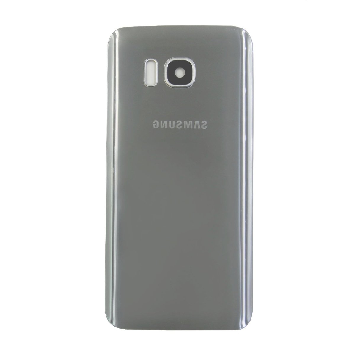 Samsung Galaxy SM-G935F S7 Edge Back Cover Original OEM Sliver