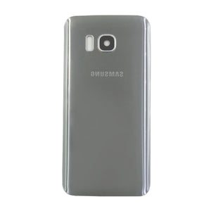 Samsung Galaxy SM-G935F S7 Edge Back Cover Original OEM Sliver