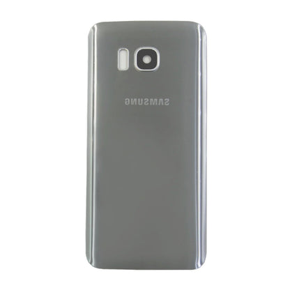 Samsung Galaxy SM-G935F S7 Edge Back Cover Original OEM Sliver