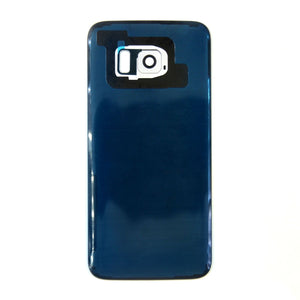 Samsung Galaxy SM-G935F S7 Edge Back Cover Original OEM Sliver