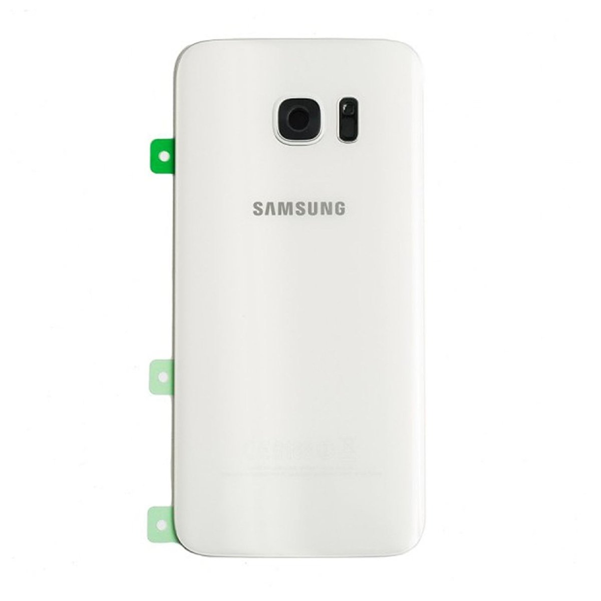 Samsung Galaxy SM-G935F S7 Edge Back Cover Original OEM White