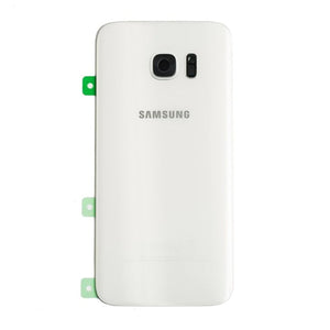 Samsung Galaxy SM-G935F S7 Edge Back Cover Original OEM White