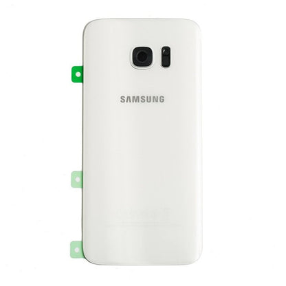 Samsung Galaxy SM-G935F S7 Edge Back Cover Original OEM White