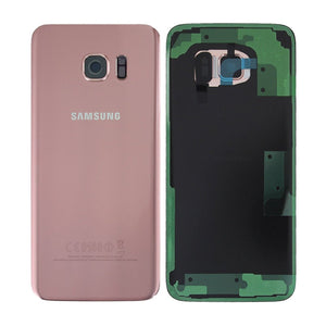 Samsung Galaxy S7 Edge (SM-G935F) Baksida Original - Roséguld
