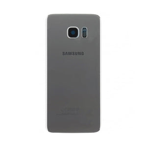 Samsung Galaxy S7 Edge (SM-G935F) Baksida Original - Silver